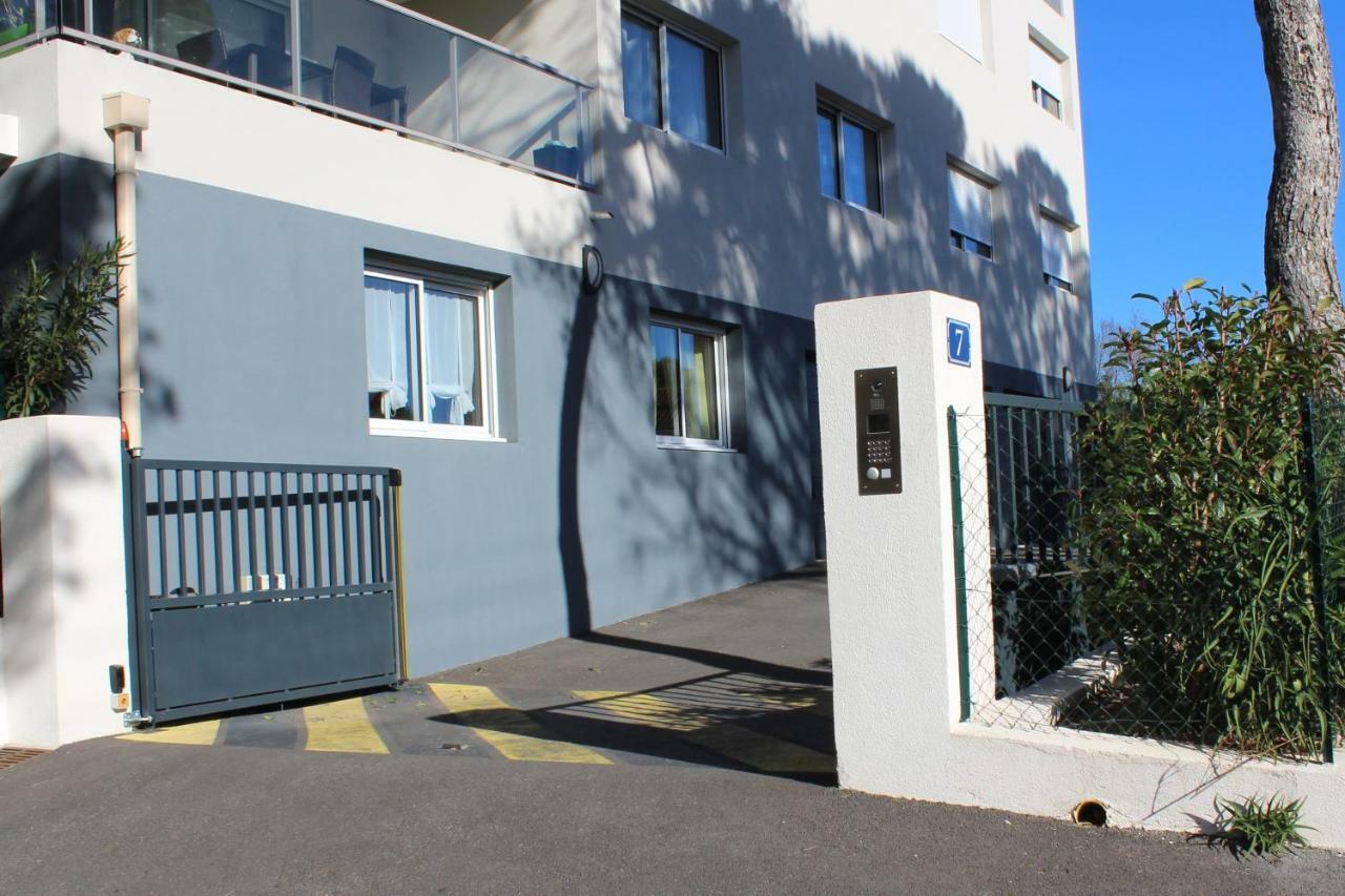 Appartement Villa Lazio Saint-Raphaël Extérieur photo